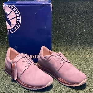 BIRKENSTOCK Wrigley (suede)